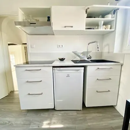 Duplex Petit Horloge Apartment
